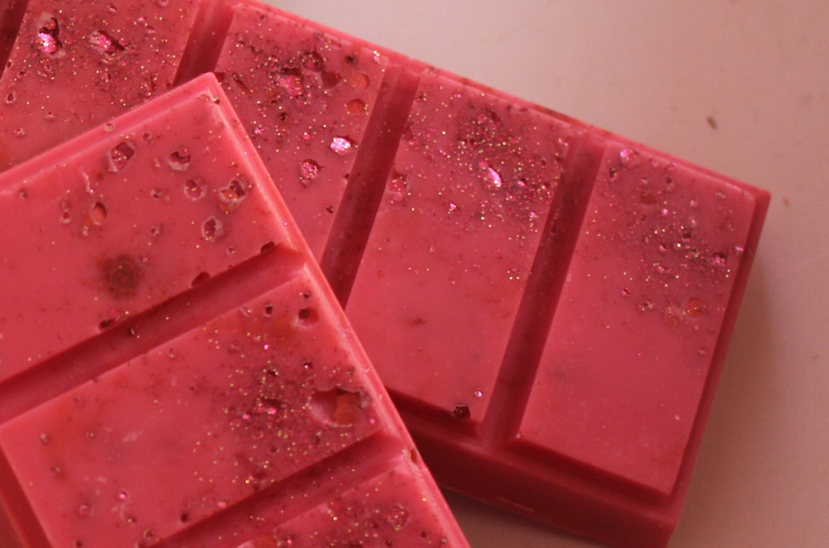 Snap Bar parfumée Plasma Berry (Ligne Iconique), (43g), cire végétale