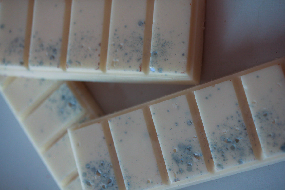Snap Bar parfumée Eternal Snow (Collection Iconique), (43g), cire végétale