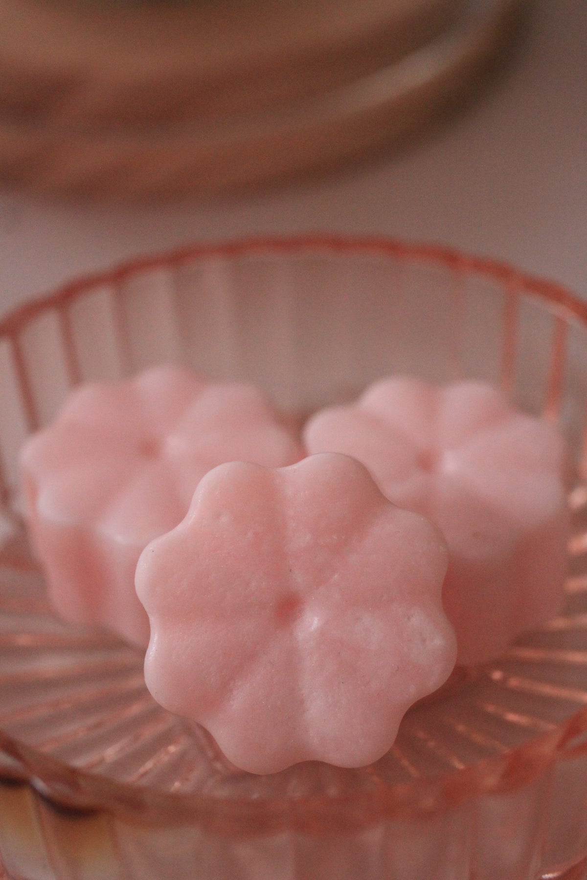 Fondant parfumé Trèfle Iconiques(Ligne Iconique), (10g), cire végétale