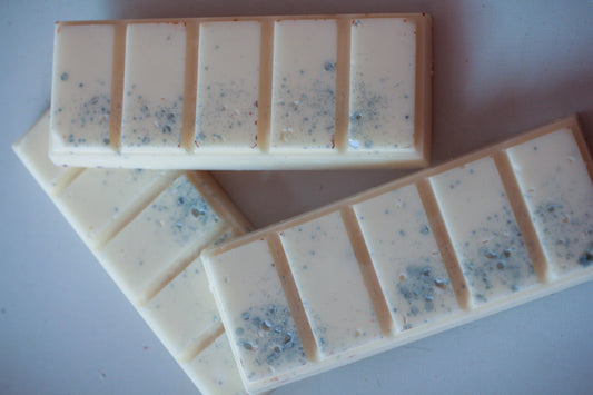 Snap Bar parfumée Eternal Snow (Collection Iconique), (43g), cire végétale