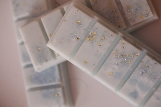 Snap Bar parfumée Baby Power (Ligne Iconique), (43g), cire végétale