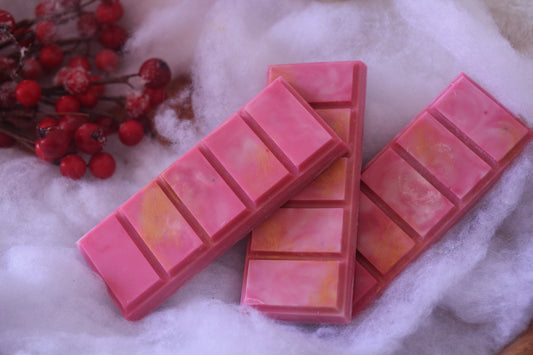 Snap Barre parfumée, Wintertime Warmth, (Collection Escale d'Hiver), (43g),cire végétale