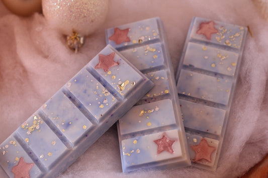 Snap Barre parfumée ,Sparkling Holliday, (Collection Escale d'Hiver) (43g),cire végétale