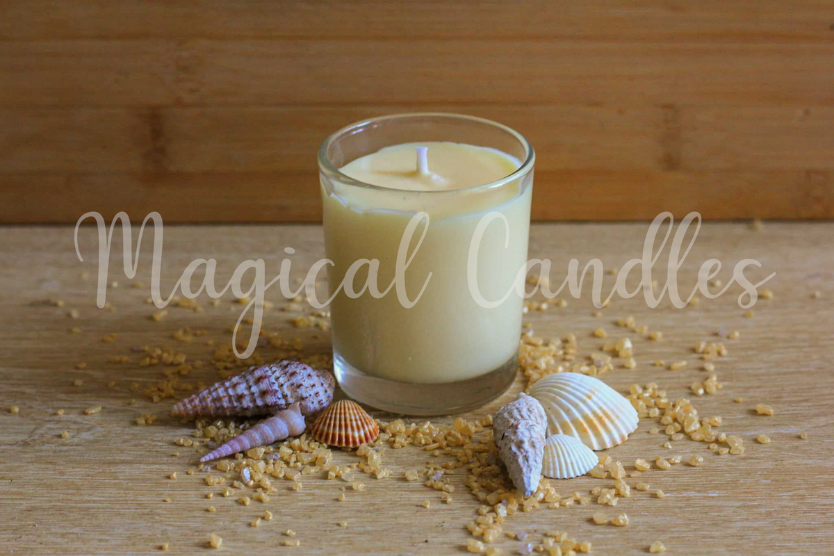 Bougie Gourmande "First Sunny Days" (90g)